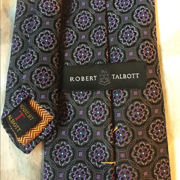 Robert Talbott tie, great condition - Picture 4 of 5